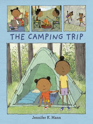 cover image of The Camping Trip